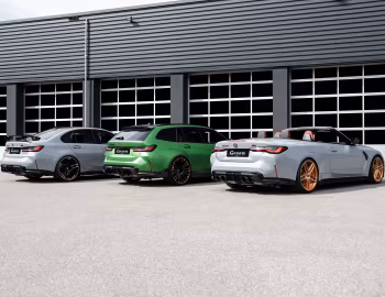 G-Power BMW M3, G-Power BMW M4