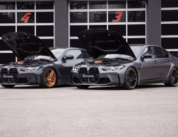 G-Power BMW M3, G-Power BMW M4