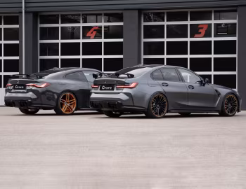 G-Power BMW M3, G-Power BMW M4
