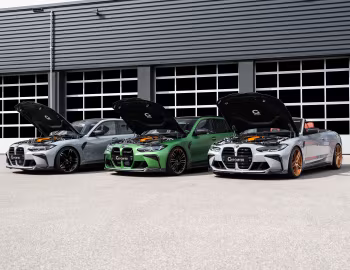 G-Power BMW M3, G-Power BMW M4