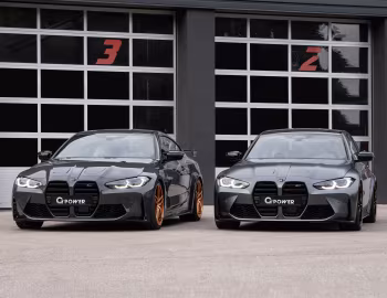 G-Power BMW M3, G-Power BMW M4