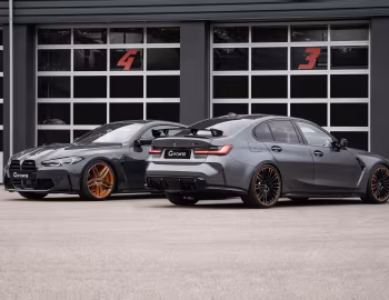 G-Power BMW M3, G-Power BMW M4