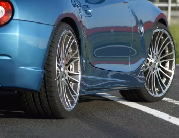 G-Power G4 3.0i Evo III (E85) '2008