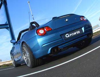 G-Power G4 3.0i Evo III (E85) '2008