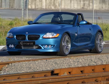 G-Power G4 3.0i Evo III (E85) '2008