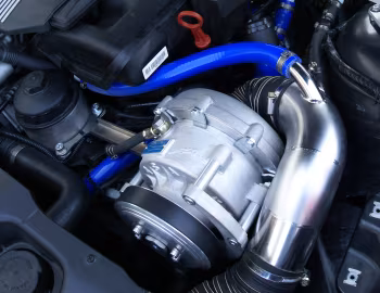 Под капотом G-Power G4 3.0i Evo III (E85) '2008