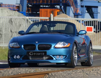 G-Power G4 3.0i Evo III (E85) '2008
