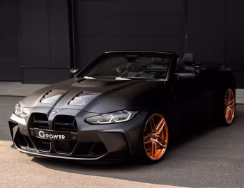 G-Power G4M Bi-Turbo 700 (G83) '2025–н.в.