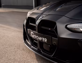 G-Power G4M Bi-Turbo 700 (G83) '2025–pr.