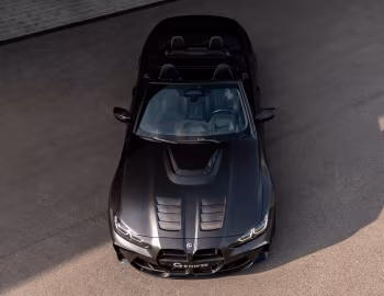 G-Power G4M Bi-Turbo 700 (G83) '2025–н.в.