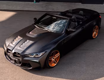 G-Power G4M Bi-Turbo 700 (G83) '2025–н.в.