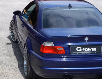 G-Power BMW M3 Coupe (E46) '2009