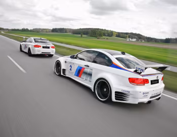 G-Power BMW M3 Coupe (E92) '2009–17