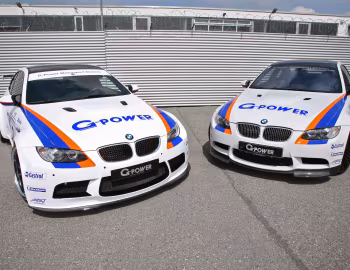 G-Power BMW M3 Coupe (E92) '2009–17
