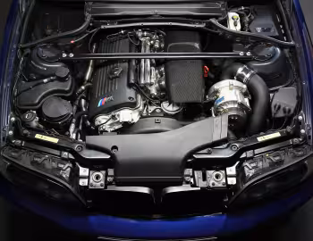 Под капотом G-Power BMW M3 Coupe (E46) '2009