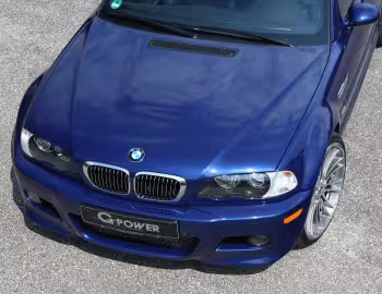 G-Power BMW M3 Coupe (E46) '2009