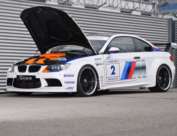 G-Power BMW M3 GT2 S (E92) '2010–13