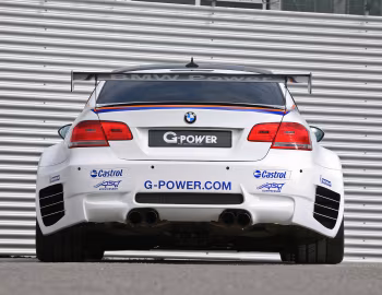 G-Power BMW M3 GT2 S (E92) '2010–13