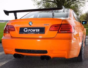 G-Power BMW M3 GTS SK II (E92) '2011