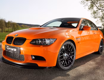 G-Power BMW M3 GTS SK II (E92) '2011