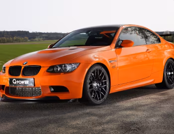 G-Power BMW M3 GTS SK II (E92) '2011
