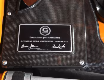 G-Power BMW M3 GTS SK II (E92) '2011