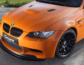 G-Power BMW M3 GTS SK II (E92) '2011