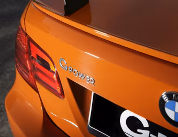 G-Power BMW M3 GTS SK II (E92) '2011