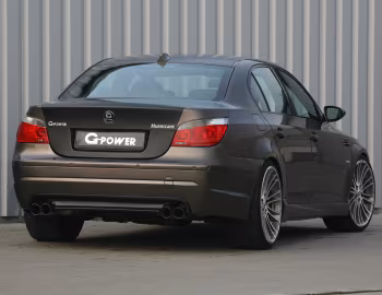 G-Power M5 Hurricane (E60) '2008