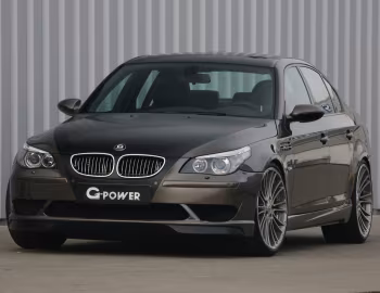 G-Power M5 Hurricane (E60) '2008
