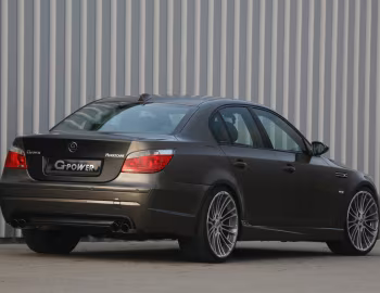 G-Power M5 Hurricane (E60) '2008