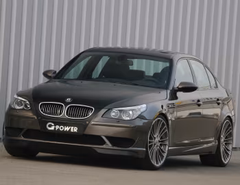 G-Power M5 Hurricane (E60) '2008