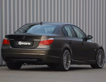 G-Power M5 Hurricane (E60) '2008