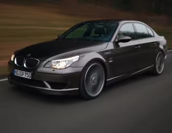 G-Power M5 Hurricane (E60) '2008
