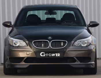 G-Power M5 Hurricane (E60) '2008