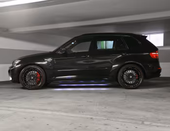 G-Power BMW X5 M Typhoon (E70) '2010