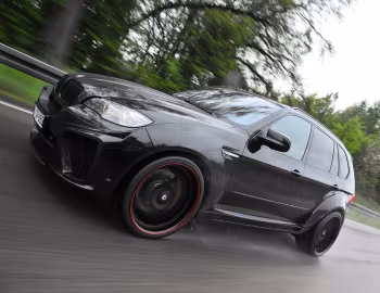 G-Power BMW X5 M Typhoon (E70) '2010