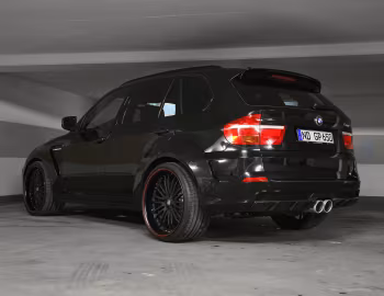 G-Power BMW X5 M Typhoon (E70) '2010