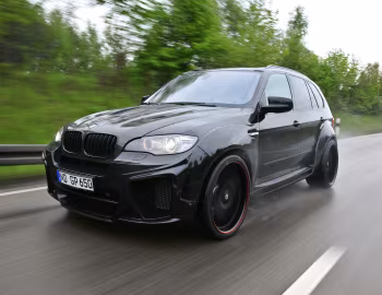 G-Power BMW X5 M Typhoon (E70) '2010