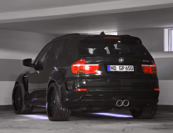 G-Power BMW X5 M Typhoon (E70) '2010