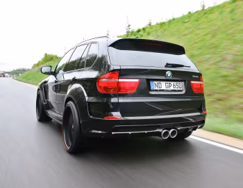 G-Power BMW X5 M Typhoon (E70) '2010