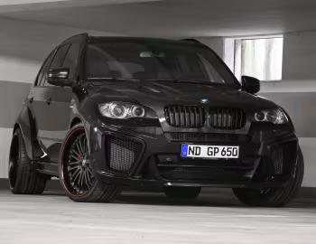 G-Power BMW X5 M Typhoon (E70) '2010