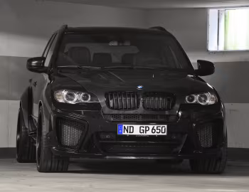 G-Power BMW X5 M Typhoon (E70) '2010