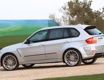 G-Power BMW X5 Typhoon (E70) '2009