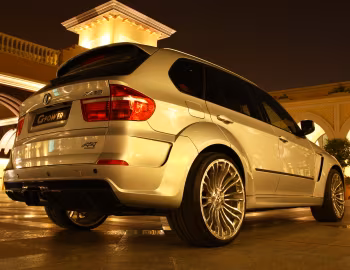 G-Power BMW X5 Typhoon (E70) '2009