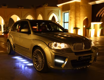 G-Power BMW X5 Typhoon (E70) '2009
