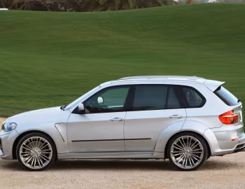 G-Power BMW X5 Typhoon (E70) '2009