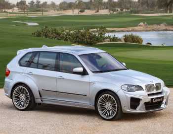 G-Power BMW X5 Typhoon (E70) '2009