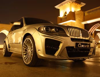 G-Power BMW X5 Typhoon (E70) '2009