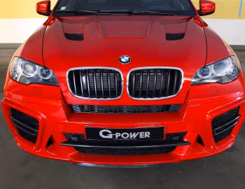 G-Power BMW X6 M Typhoon S (E71) '2011–14